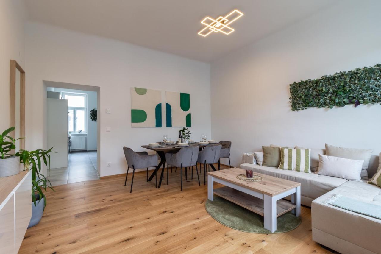 Cozy, Generous City Apartment - 10 Min To City-Centre - Contactless 24H Check-In Вена Экстерьер фото