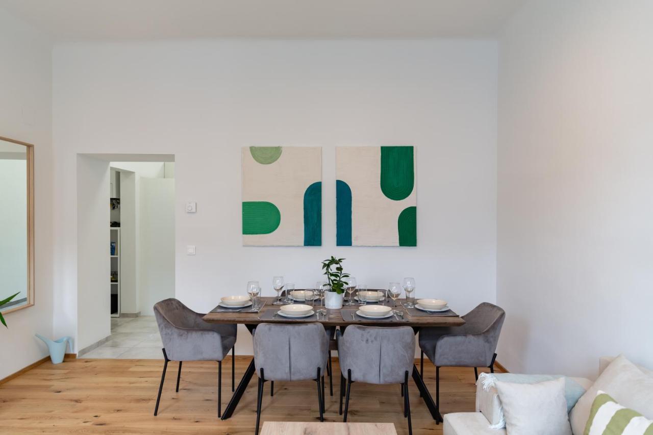 Cozy, Generous City Apartment - 10 Min To City-Centre - Contactless 24H Check-In Вена Экстерьер фото