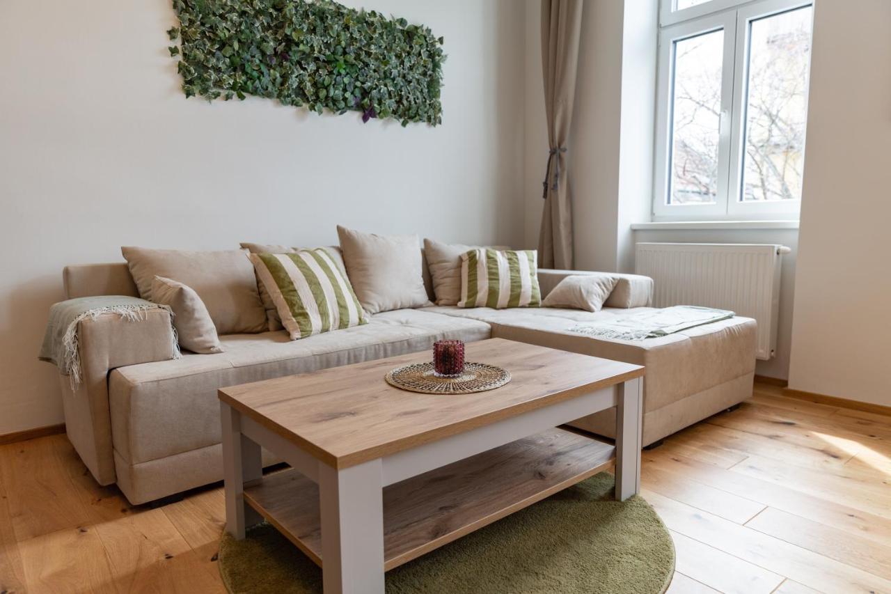 Cozy, Generous City Apartment - 10 Min To City-Centre - Contactless 24H Check-In Вена Экстерьер фото