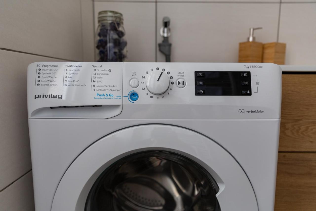 Cozy, Generous City Apartment - 10 Min To City-Centre - Contactless 24H Check-In Вена Экстерьер фото