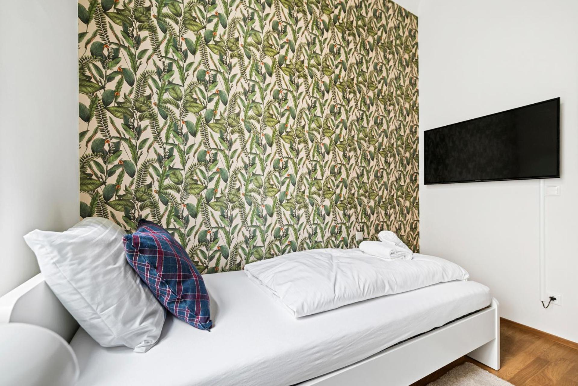 Cozy, Generous City Apartment - 10 Min To City-Centre - Contactless 24H Check-In Вена Экстерьер фото