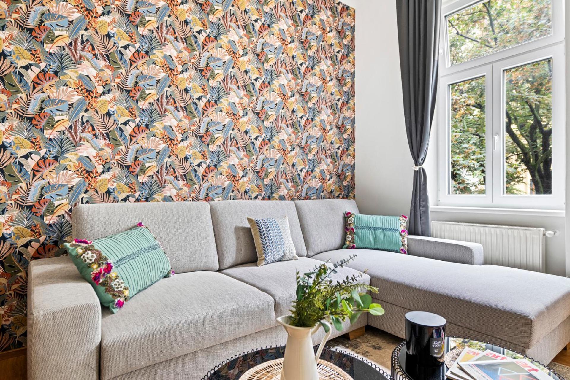 Cozy, Generous City Apartment - 10 Min To City-Centre - Contactless 24H Check-In Вена Экстерьер фото