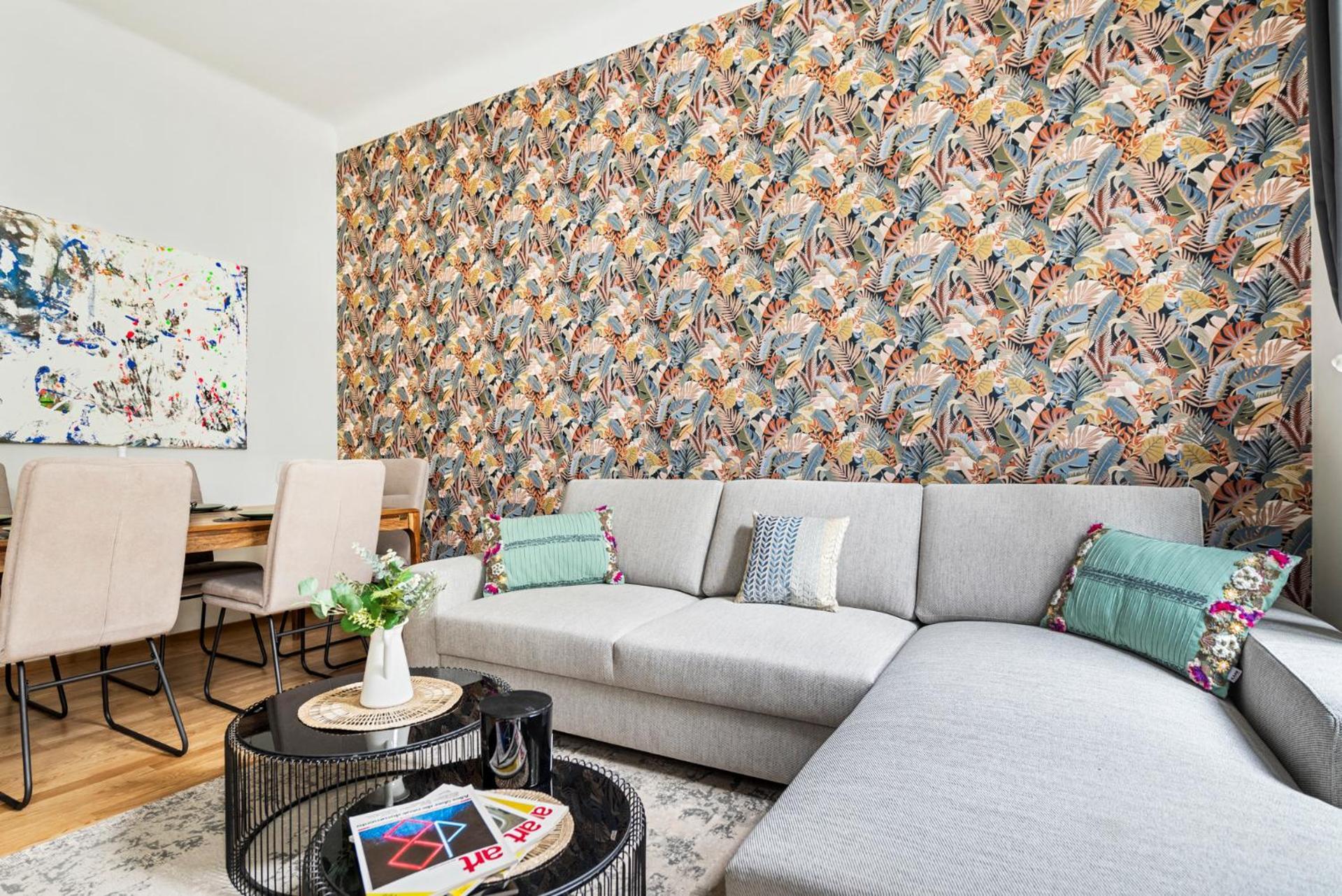 Cozy, Generous City Apartment - 10 Min To City-Centre - Contactless 24H Check-In Вена Экстерьер фото