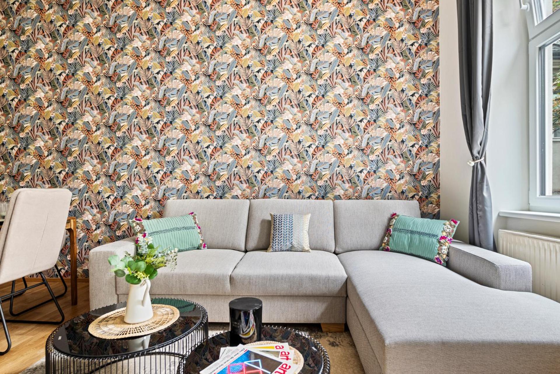 Cozy, Generous City Apartment - 10 Min To City-Centre - Contactless 24H Check-In Вена Экстерьер фото