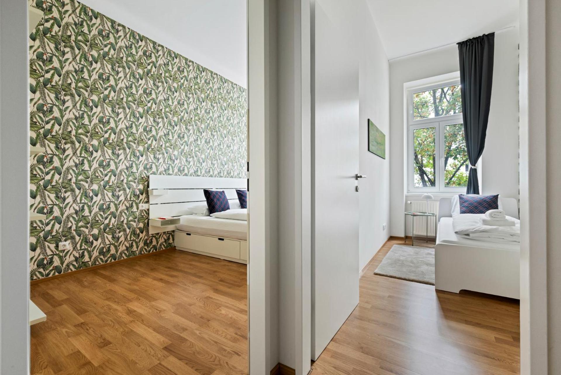 Cozy, Generous City Apartment - 10 Min To City-Centre - Contactless 24H Check-In Вена Экстерьер фото