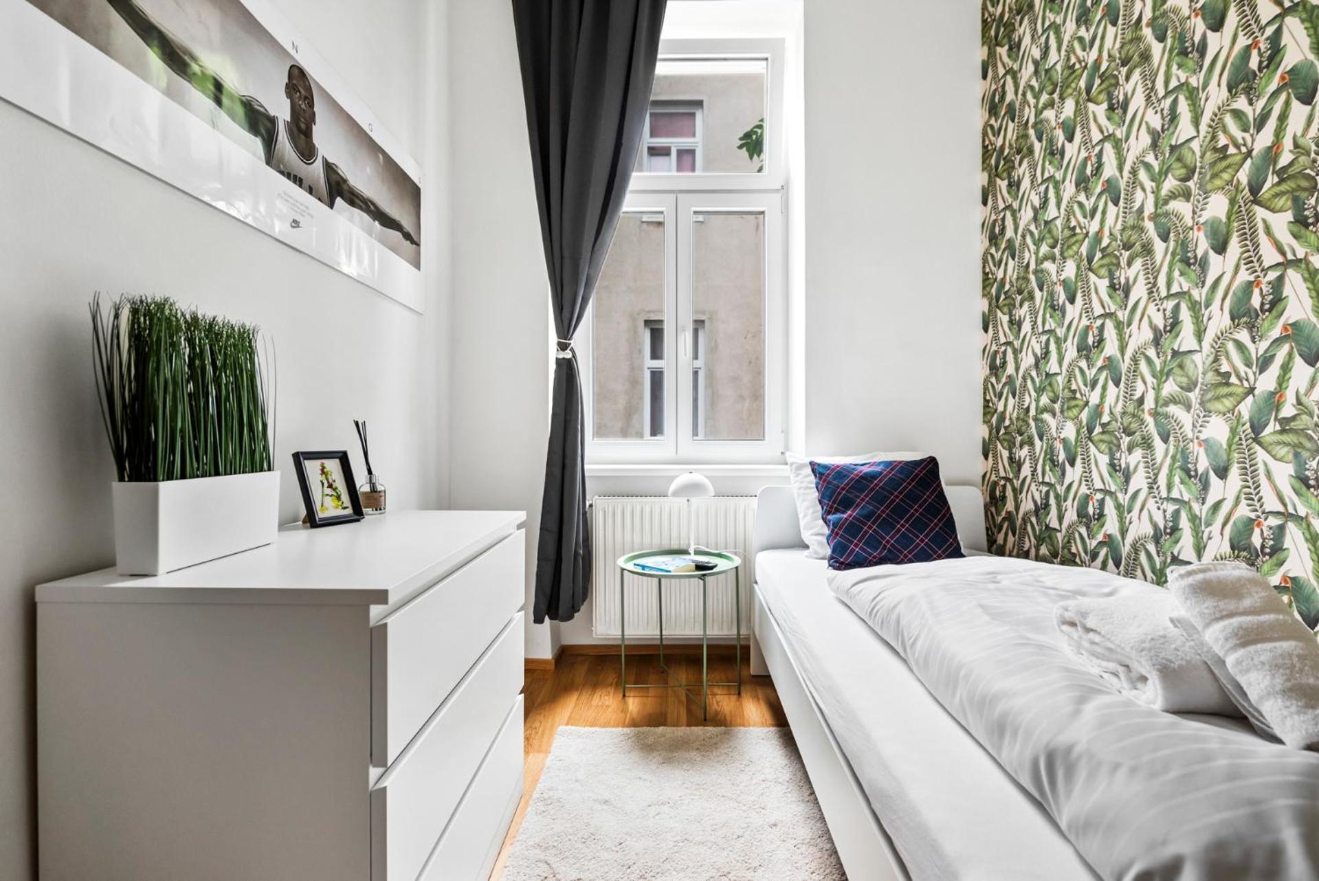 Cozy, Generous City Apartment - 10 Min To City-Centre - Contactless 24H Check-In Вена Экстерьер фото