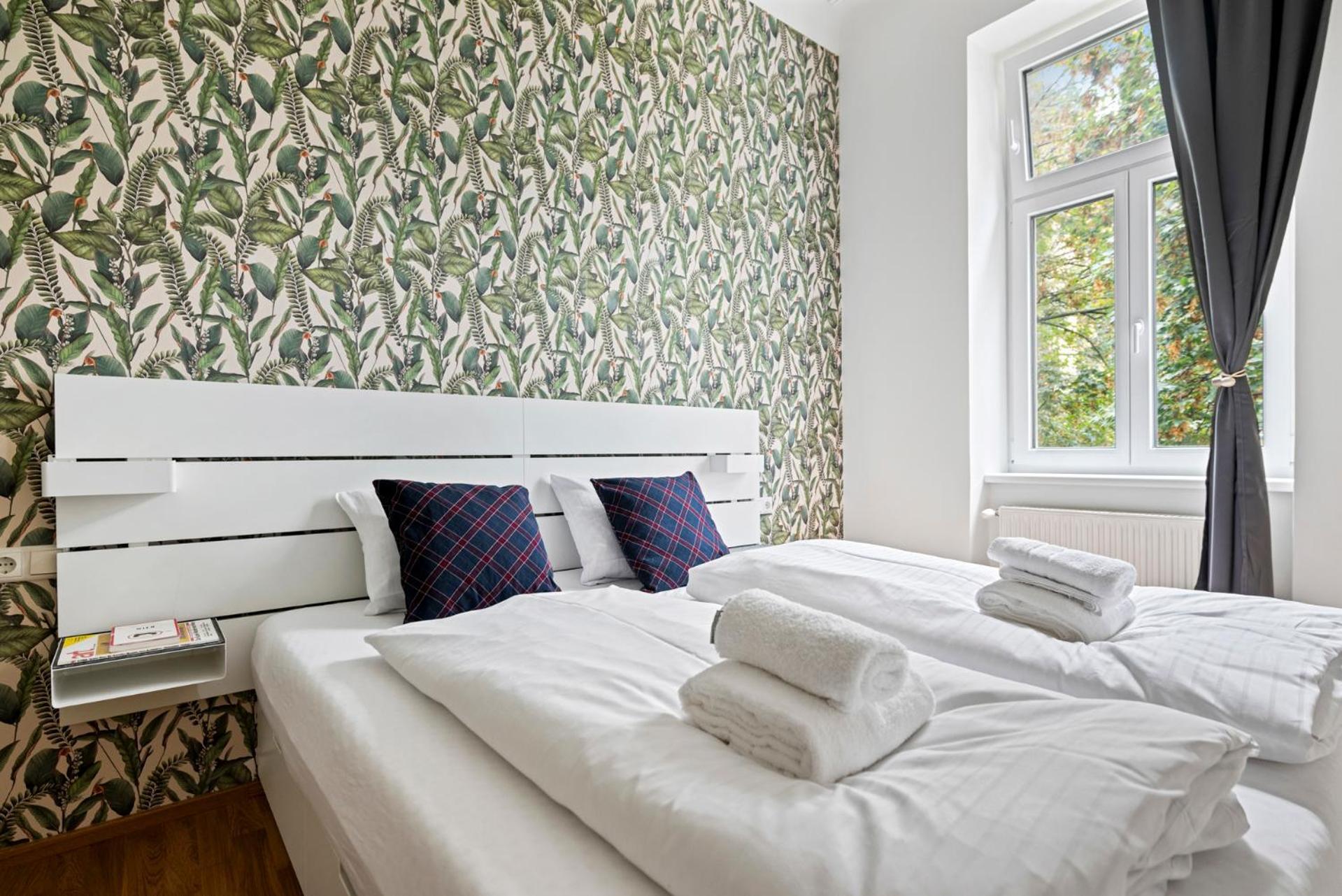Cozy, Generous City Apartment - 10 Min To City-Centre - Contactless 24H Check-In Вена Экстерьер фото