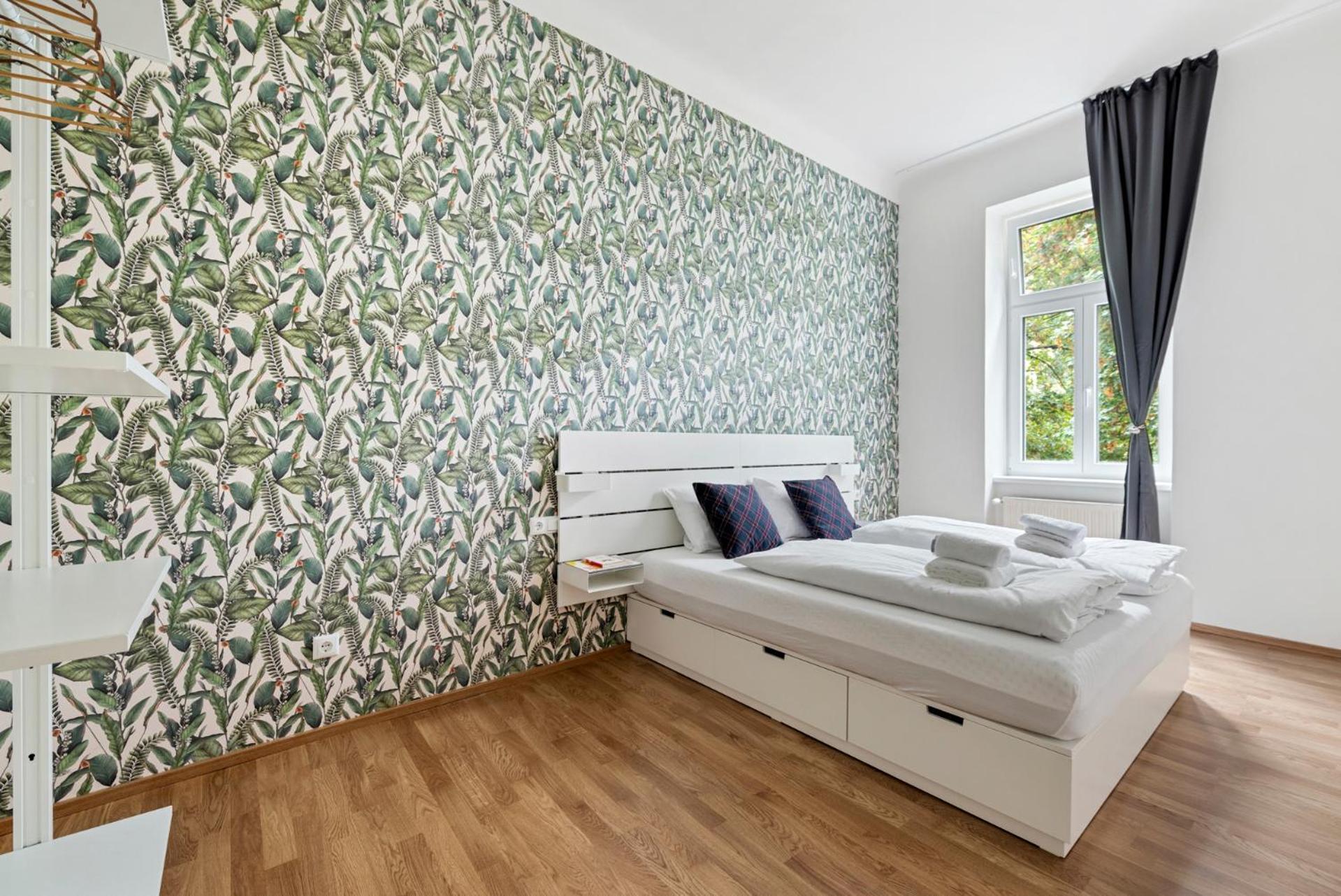 Cozy, Generous City Apartment - 10 Min To City-Centre - Contactless 24H Check-In Вена Экстерьер фото